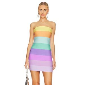 Susana Monaco Bandage Tube Dress in Fiji